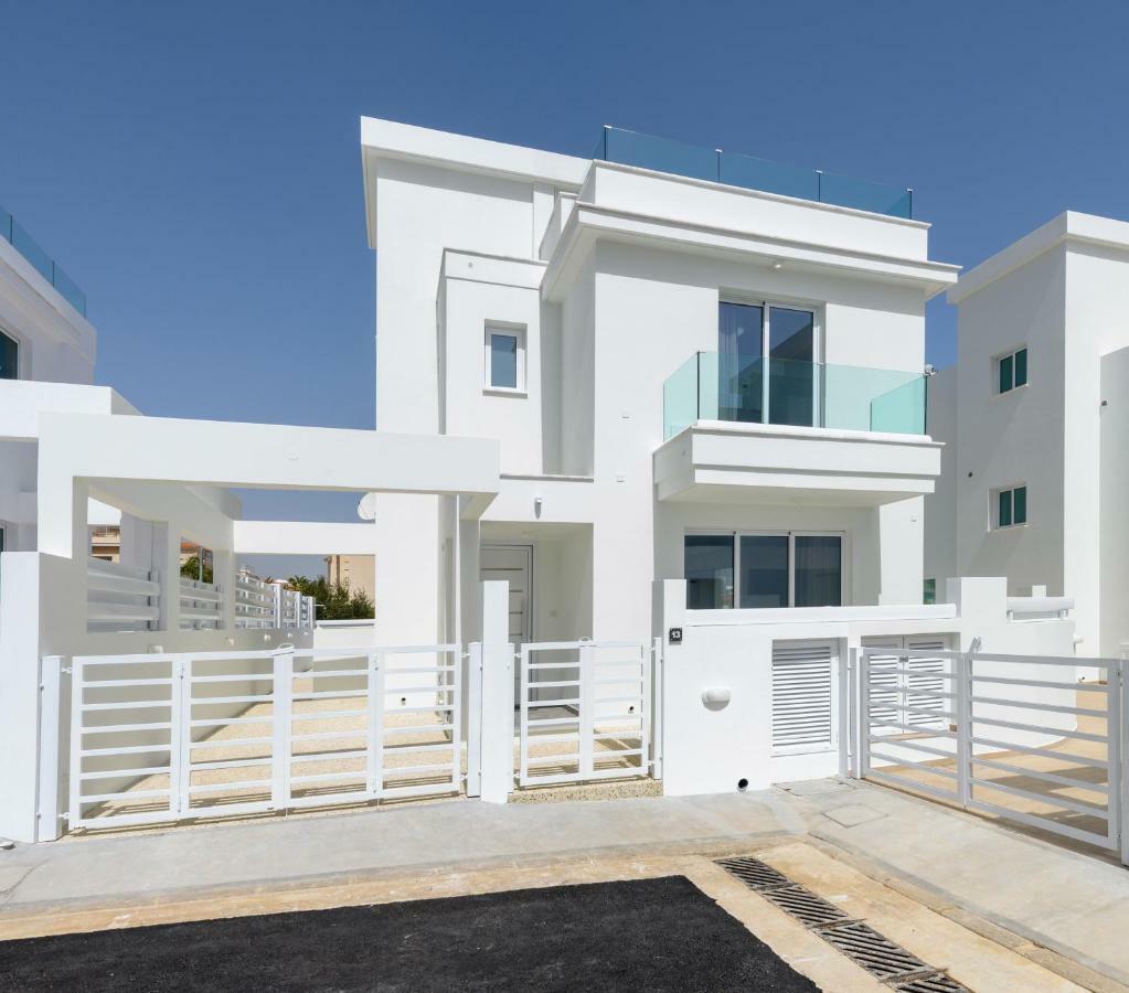 Green Bay Villa #13 Protaras Exterior photo